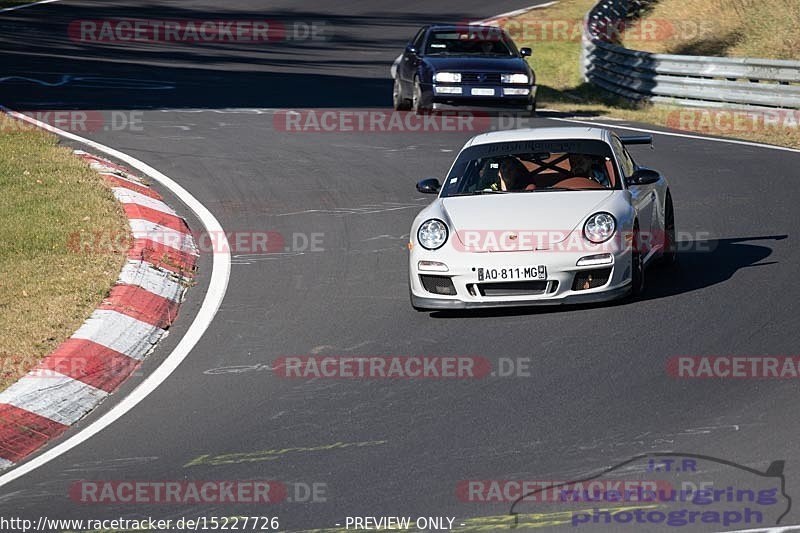 Bild #15227726 - Touristenfahrten Nürburgring Nordschleife (24.10.2021)