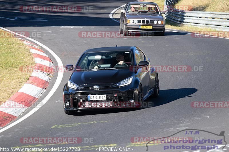 Bild #15227728 - Touristenfahrten Nürburgring Nordschleife (24.10.2021)