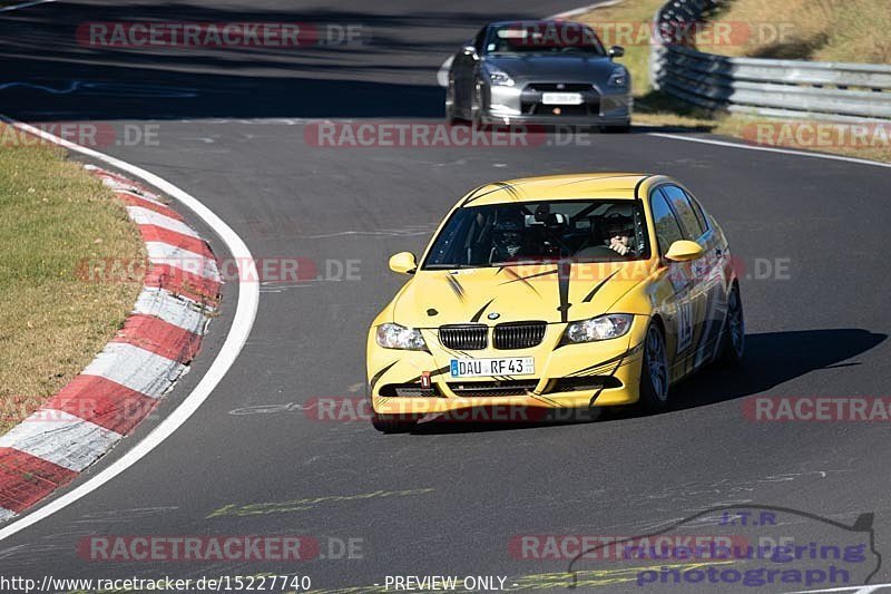 Bild #15227740 - Touristenfahrten Nürburgring Nordschleife (24.10.2021)