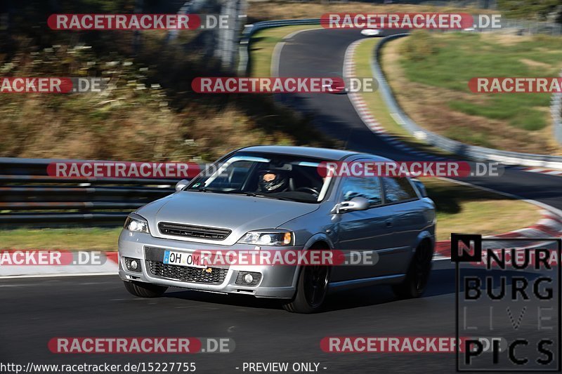 Bild #15227755 - Touristenfahrten Nürburgring Nordschleife (24.10.2021)