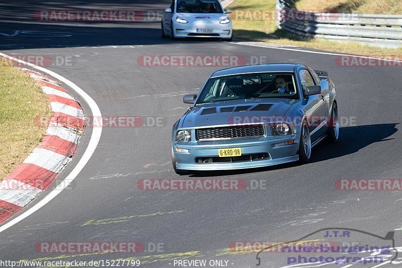 Bild #15227799 - Touristenfahrten Nürburgring Nordschleife (24.10.2021)