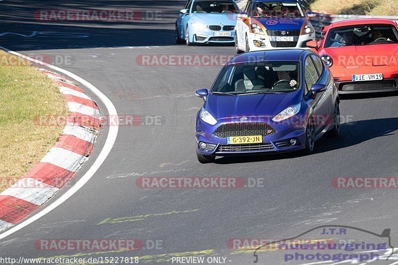 Bild #15227818 - Touristenfahrten Nürburgring Nordschleife (24.10.2021)