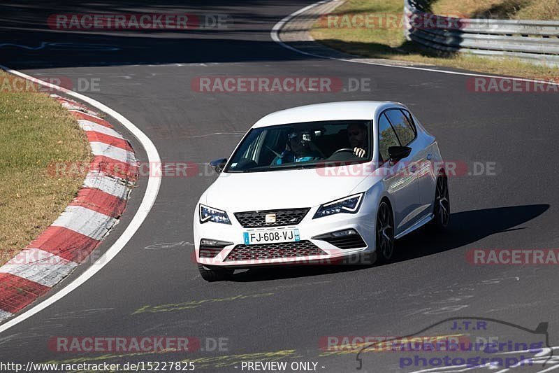 Bild #15227825 - Touristenfahrten Nürburgring Nordschleife (24.10.2021)