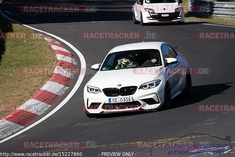 Bild #15227860 - Touristenfahrten Nürburgring Nordschleife (24.10.2021)