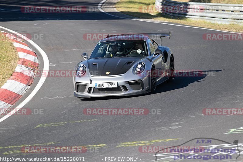 Bild #15228071 - Touristenfahrten Nürburgring Nordschleife (24.10.2021)