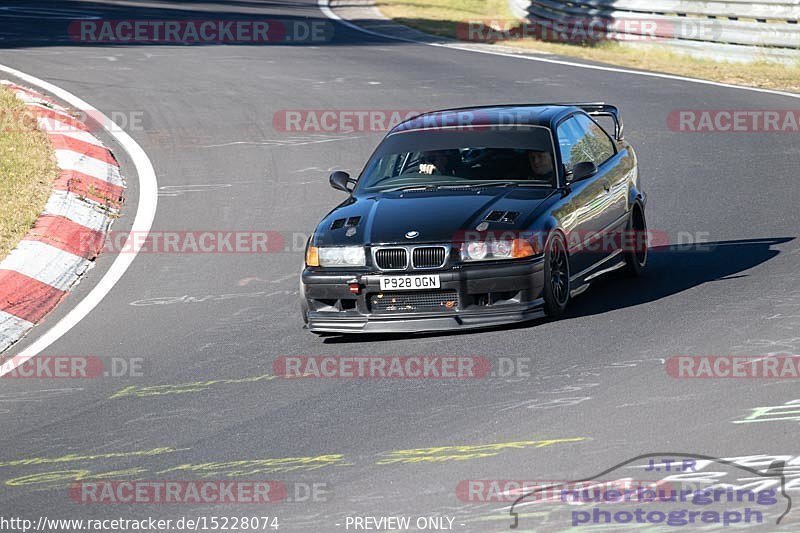 Bild #15228074 - Touristenfahrten Nürburgring Nordschleife (24.10.2021)