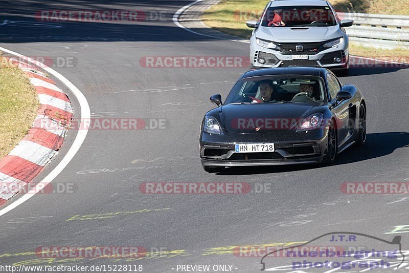 Bild #15228118 - Touristenfahrten Nürburgring Nordschleife (24.10.2021)