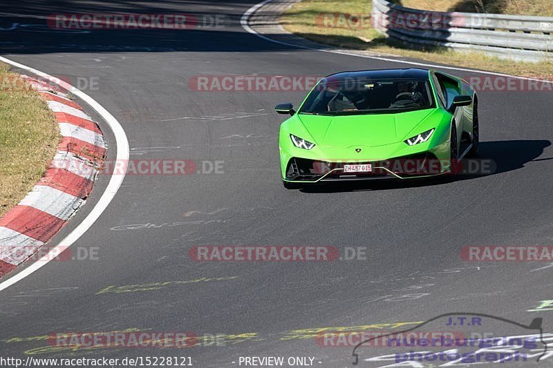 Bild #15228121 - Touristenfahrten Nürburgring Nordschleife (24.10.2021)