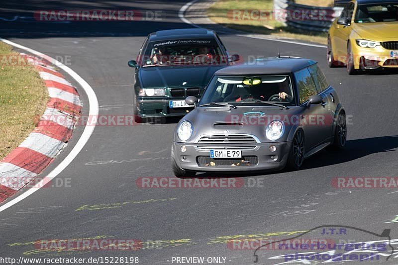 Bild #15228198 - Touristenfahrten Nürburgring Nordschleife (24.10.2021)