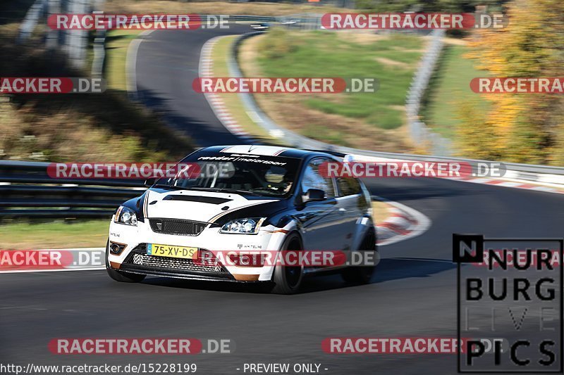 Bild #15228199 - Touristenfahrten Nürburgring Nordschleife (24.10.2021)