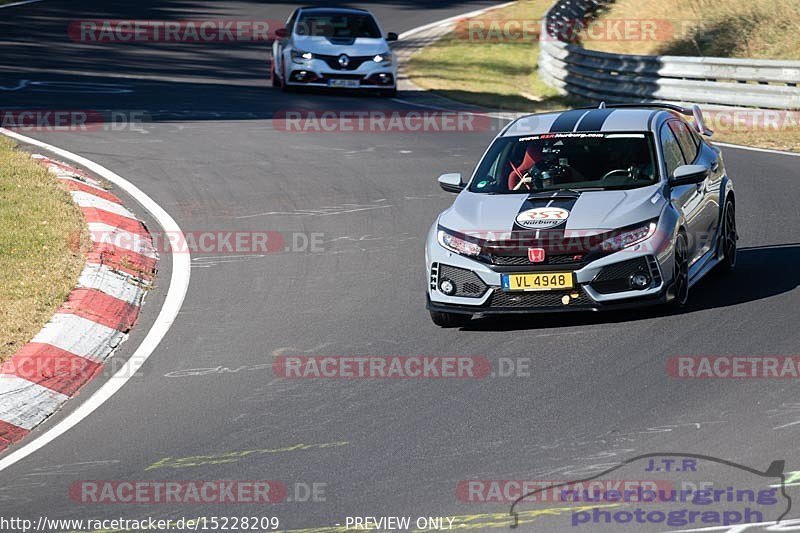 Bild #15228209 - Touristenfahrten Nürburgring Nordschleife (24.10.2021)