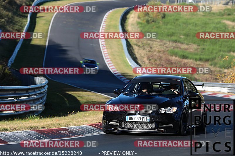 Bild #15228240 - Touristenfahrten Nürburgring Nordschleife (24.10.2021)