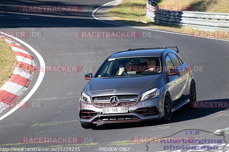 Bild #15228255 - Touristenfahrten Nürburgring Nordschleife (24.10.2021)