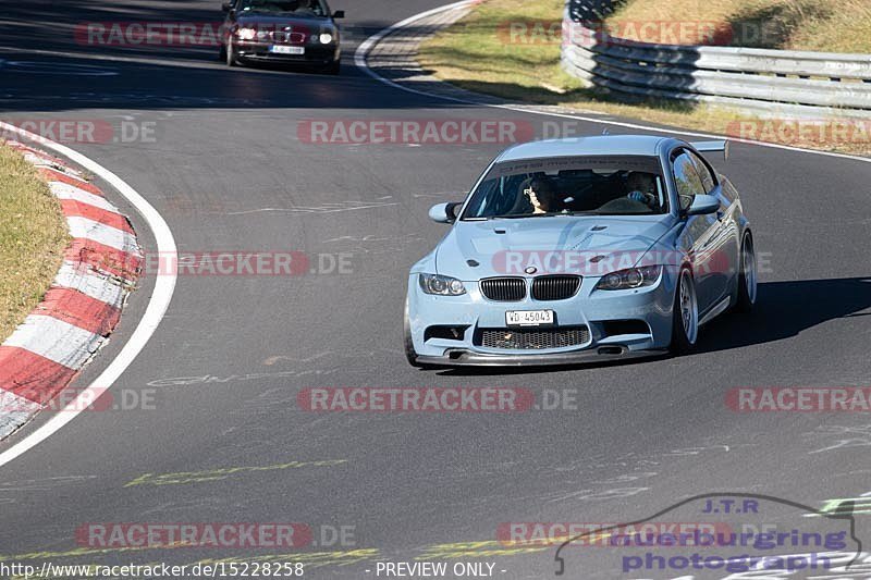 Bild #15228258 - Touristenfahrten Nürburgring Nordschleife (24.10.2021)