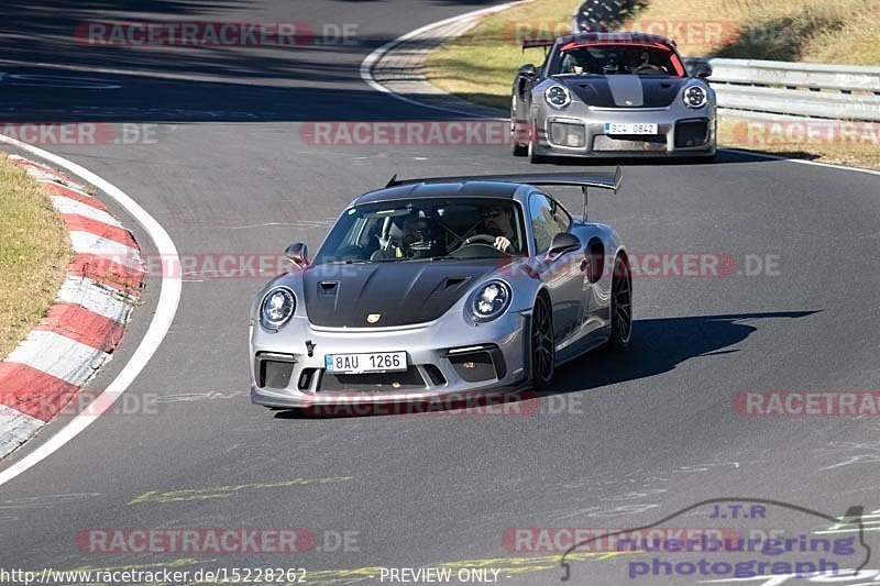 Bild #15228262 - Touristenfahrten Nürburgring Nordschleife (24.10.2021)