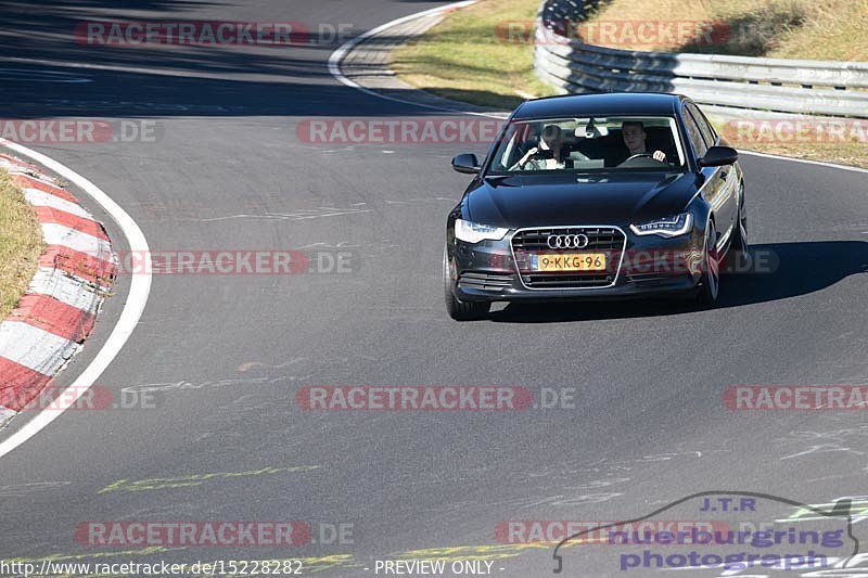 Bild #15228282 - Touristenfahrten Nürburgring Nordschleife (24.10.2021)