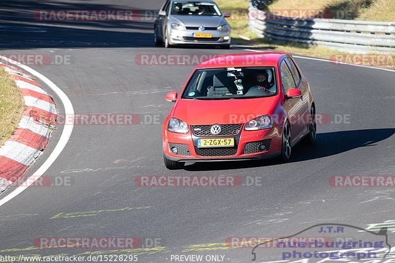 Bild #15228295 - Touristenfahrten Nürburgring Nordschleife (24.10.2021)