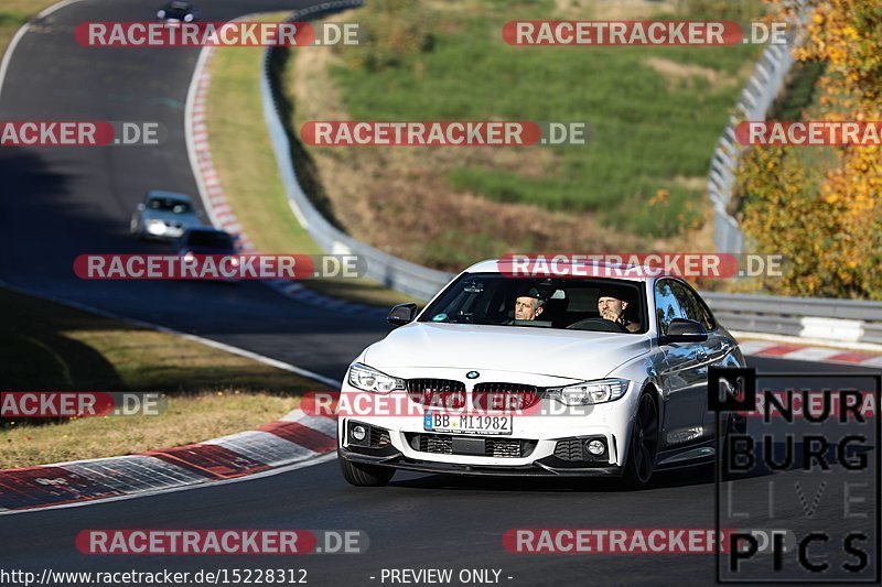 Bild #15228312 - Touristenfahrten Nürburgring Nordschleife (24.10.2021)