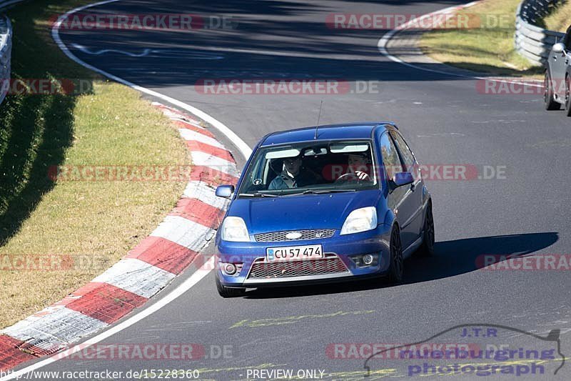 Bild #15228360 - Touristenfahrten Nürburgring Nordschleife (24.10.2021)