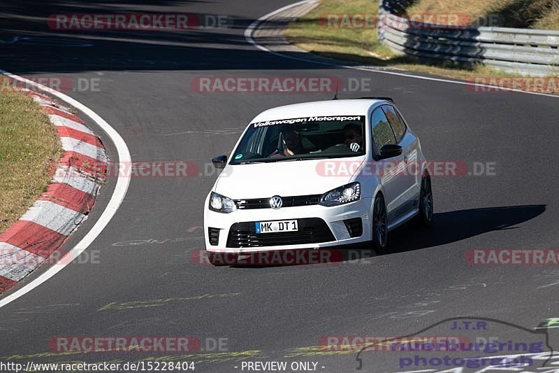 Bild #15228404 - Touristenfahrten Nürburgring Nordschleife (24.10.2021)