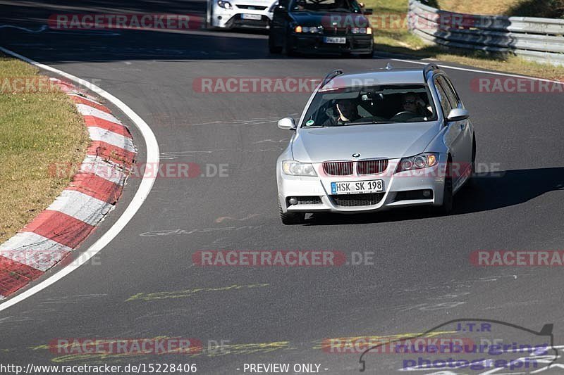 Bild #15228406 - Touristenfahrten Nürburgring Nordschleife (24.10.2021)