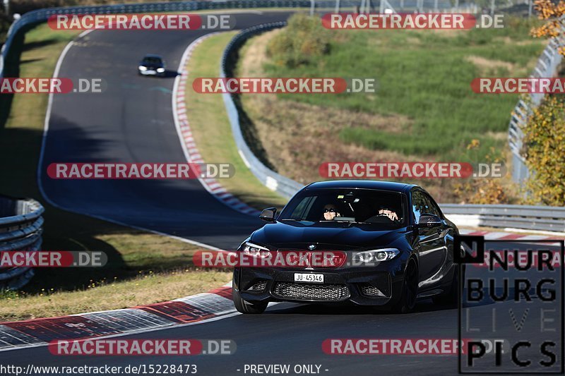 Bild #15228473 - Touristenfahrten Nürburgring Nordschleife (24.10.2021)