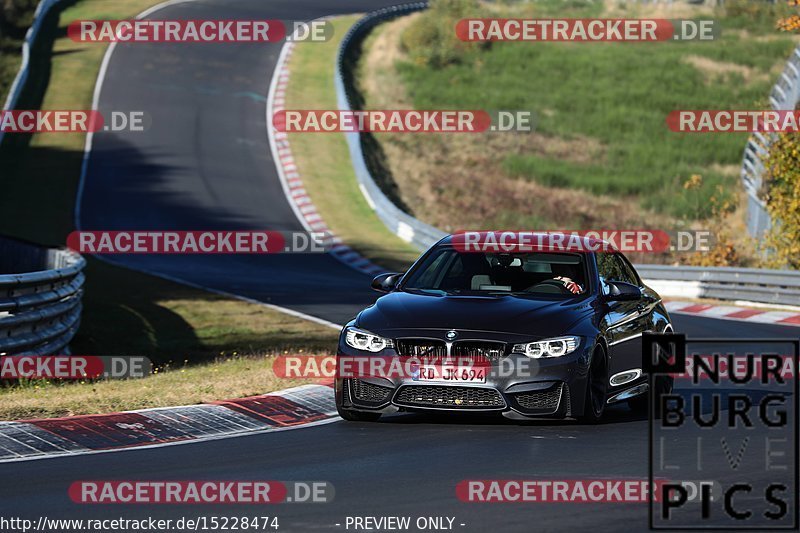 Bild #15228474 - Touristenfahrten Nürburgring Nordschleife (24.10.2021)