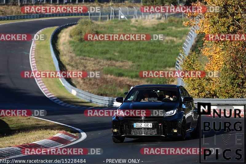 Bild #15228484 - Touristenfahrten Nürburgring Nordschleife (24.10.2021)