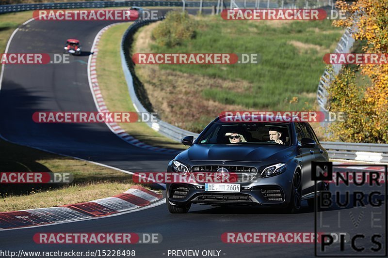 Bild #15228498 - Touristenfahrten Nürburgring Nordschleife (24.10.2021)