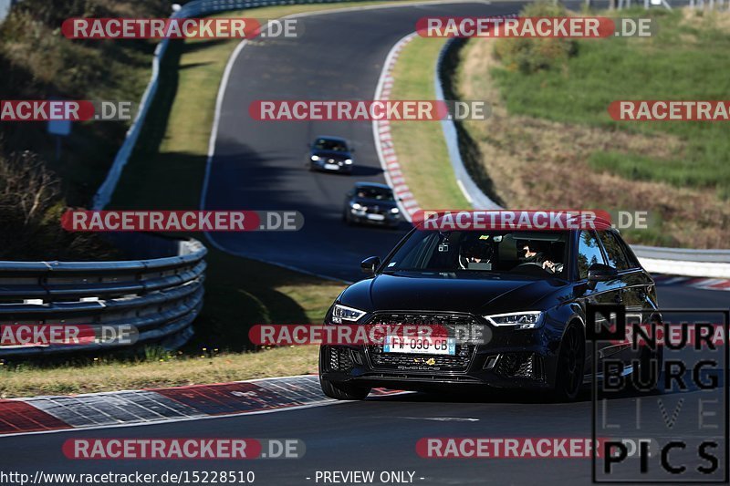 Bild #15228510 - Touristenfahrten Nürburgring Nordschleife (24.10.2021)