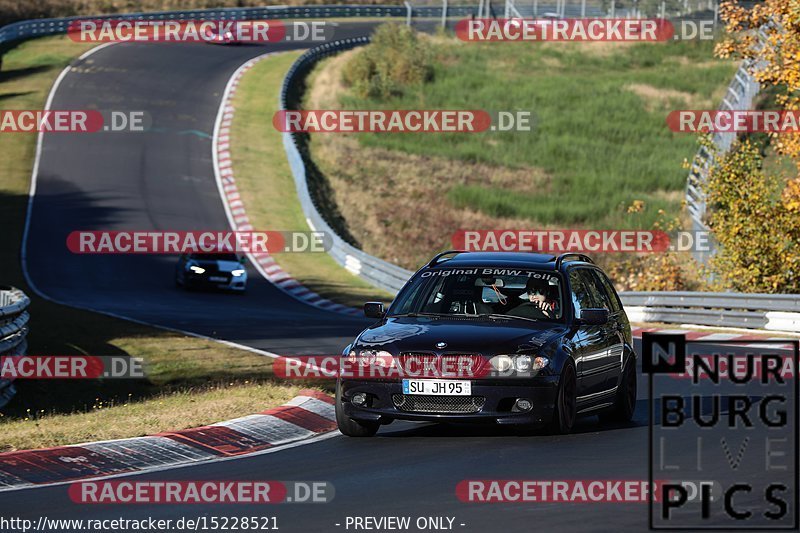 Bild #15228521 - Touristenfahrten Nürburgring Nordschleife (24.10.2021)