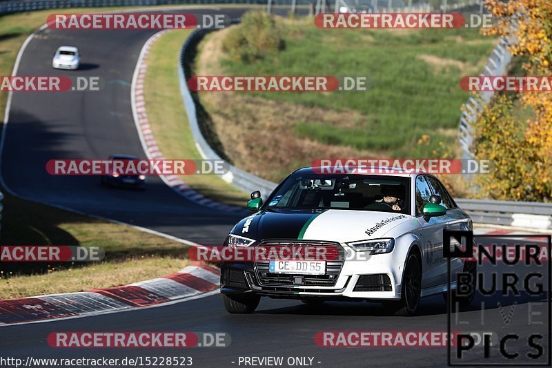 Bild #15228523 - Touristenfahrten Nürburgring Nordschleife (24.10.2021)