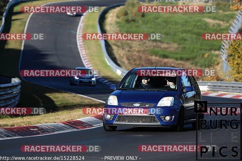 Bild #15228524 - Touristenfahrten Nürburgring Nordschleife (24.10.2021)