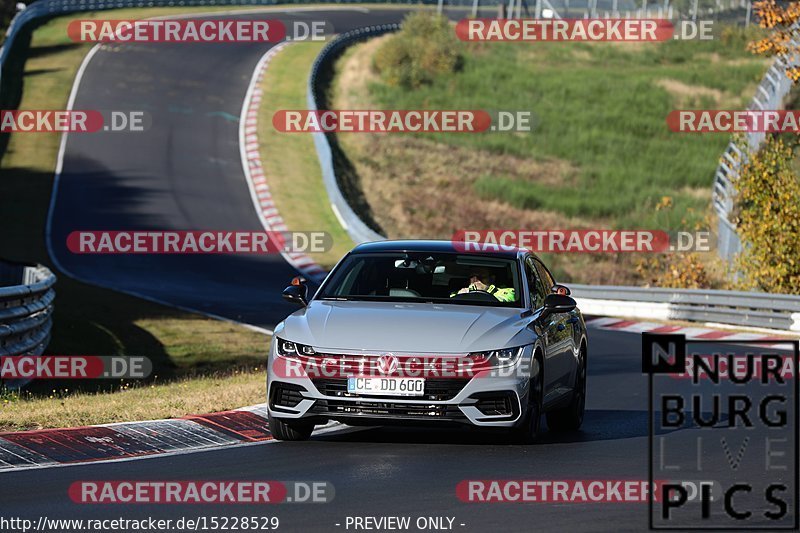 Bild #15228529 - Touristenfahrten Nürburgring Nordschleife (24.10.2021)