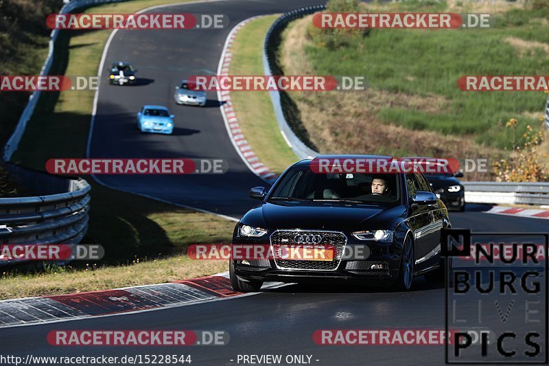 Bild #15228544 - Touristenfahrten Nürburgring Nordschleife (24.10.2021)