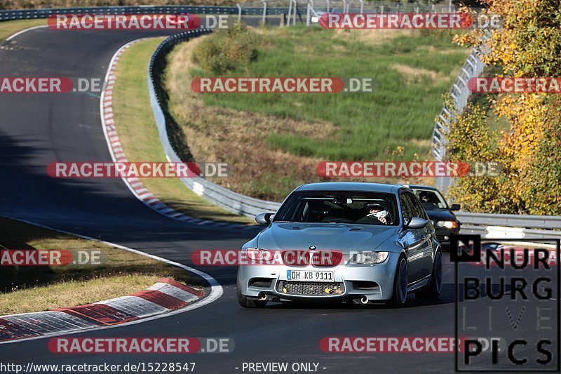 Bild #15228547 - Touristenfahrten Nürburgring Nordschleife (24.10.2021)