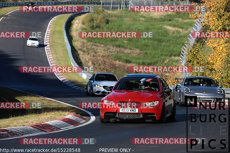 Bild #15228548 - Touristenfahrten Nürburgring Nordschleife (24.10.2021)