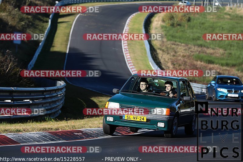 Bild #15228557 - Touristenfahrten Nürburgring Nordschleife (24.10.2021)