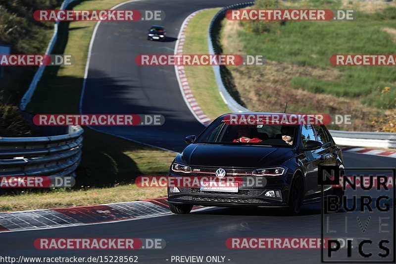 Bild #15228562 - Touristenfahrten Nürburgring Nordschleife (24.10.2021)