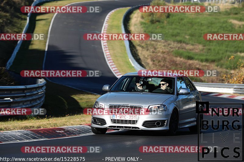 Bild #15228575 - Touristenfahrten Nürburgring Nordschleife (24.10.2021)