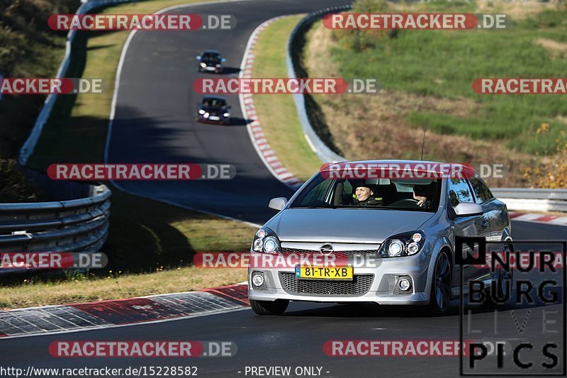 Bild #15228582 - Touristenfahrten Nürburgring Nordschleife (24.10.2021)