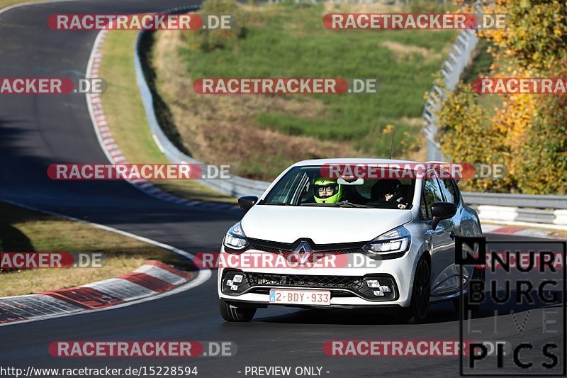 Bild #15228594 - Touristenfahrten Nürburgring Nordschleife (24.10.2021)