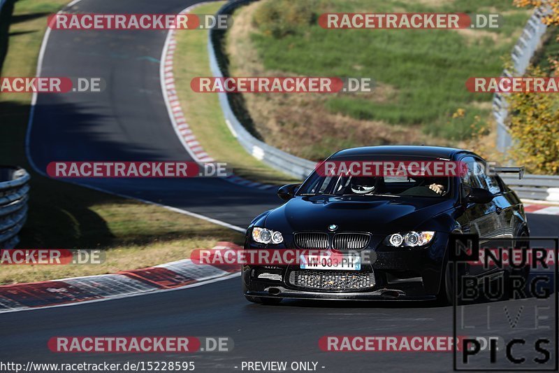 Bild #15228595 - Touristenfahrten Nürburgring Nordschleife (24.10.2021)