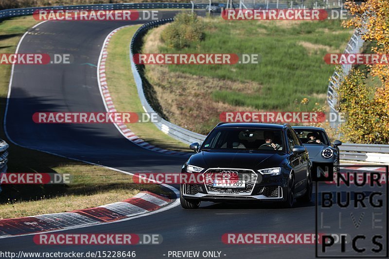 Bild #15228646 - Touristenfahrten Nürburgring Nordschleife (24.10.2021)