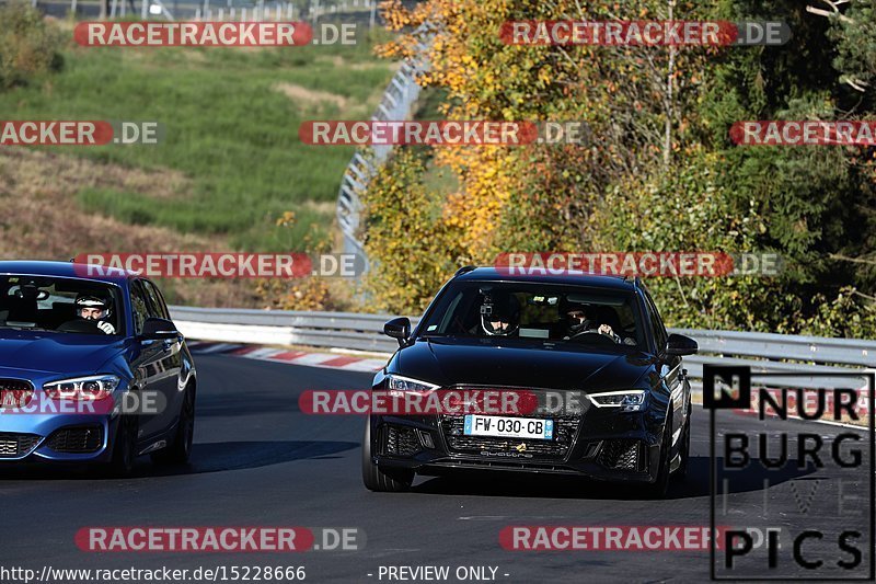 Bild #15228666 - Touristenfahrten Nürburgring Nordschleife (24.10.2021)