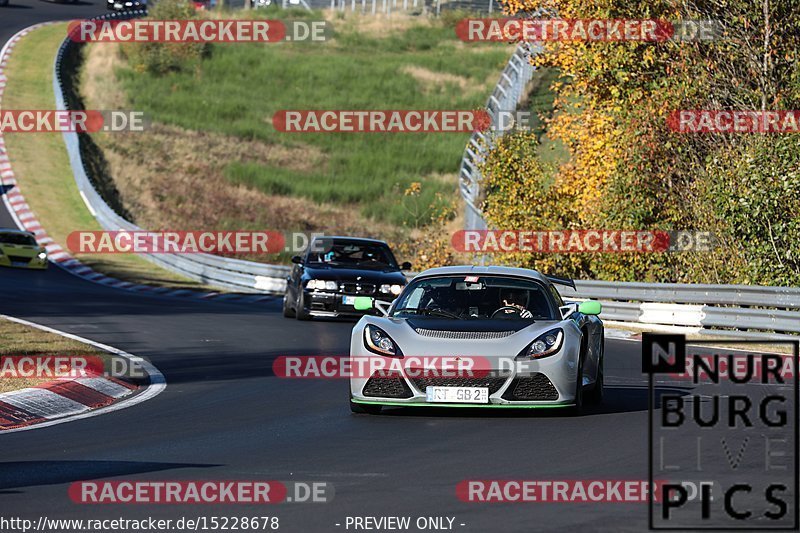 Bild #15228678 - Touristenfahrten Nürburgring Nordschleife (24.10.2021)