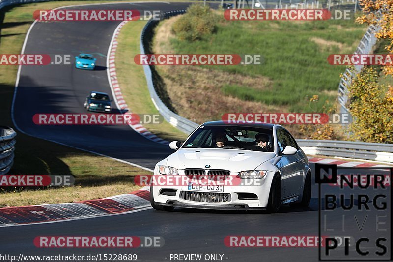 Bild #15228689 - Touristenfahrten Nürburgring Nordschleife (24.10.2021)