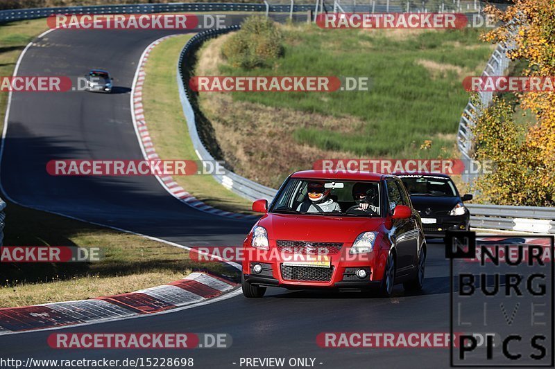 Bild #15228698 - Touristenfahrten Nürburgring Nordschleife (24.10.2021)