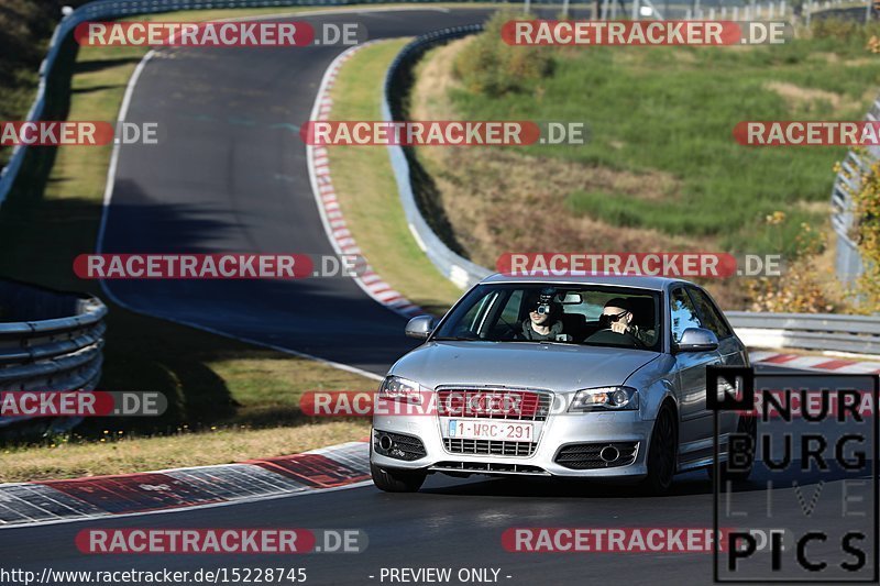 Bild #15228745 - Touristenfahrten Nürburgring Nordschleife (24.10.2021)