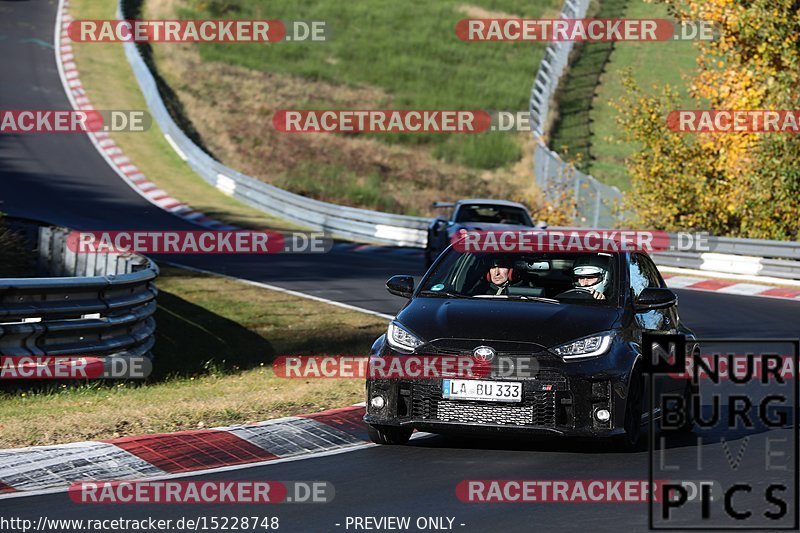 Bild #15228748 - Touristenfahrten Nürburgring Nordschleife (24.10.2021)